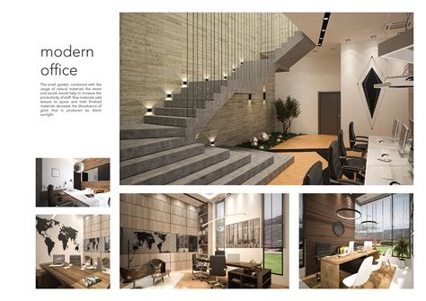 Innovative Interior Design Project